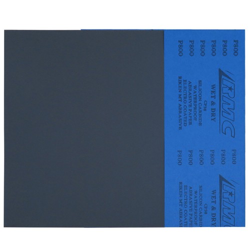 Wet and Dry Sandpaper Sanding Sheets 800 - 7000 Grit 230x280mm Fine Sand Paper - Picture 9 of 18