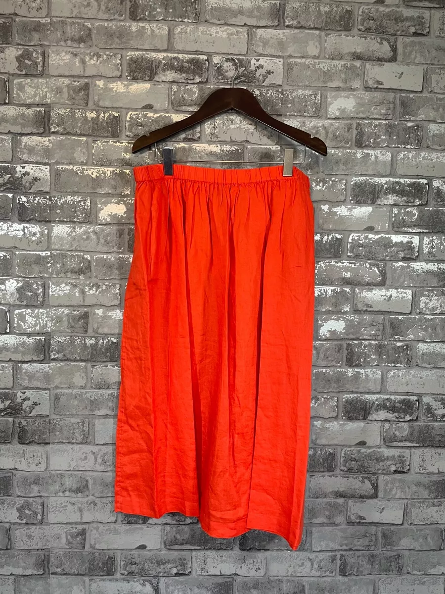 Linen skirt cheap john lewis