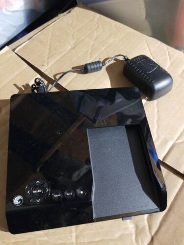 Seagate FreeAgent Theater Media Player (Hard Drive NOT included) no control - Picture 1 of 6