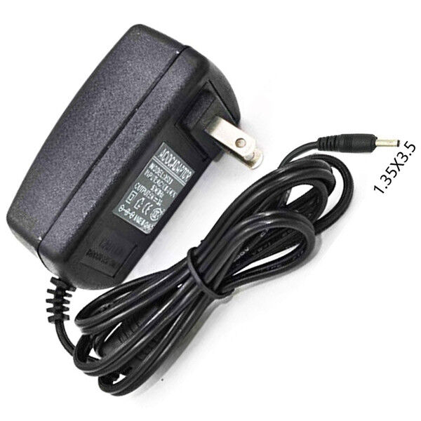  Input AC 100-240V Output 5V DC 3A Power Supply Adapter