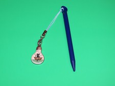 New 3DS XL Stylus Cat Bulb Charm - Stylus Charm for DS System