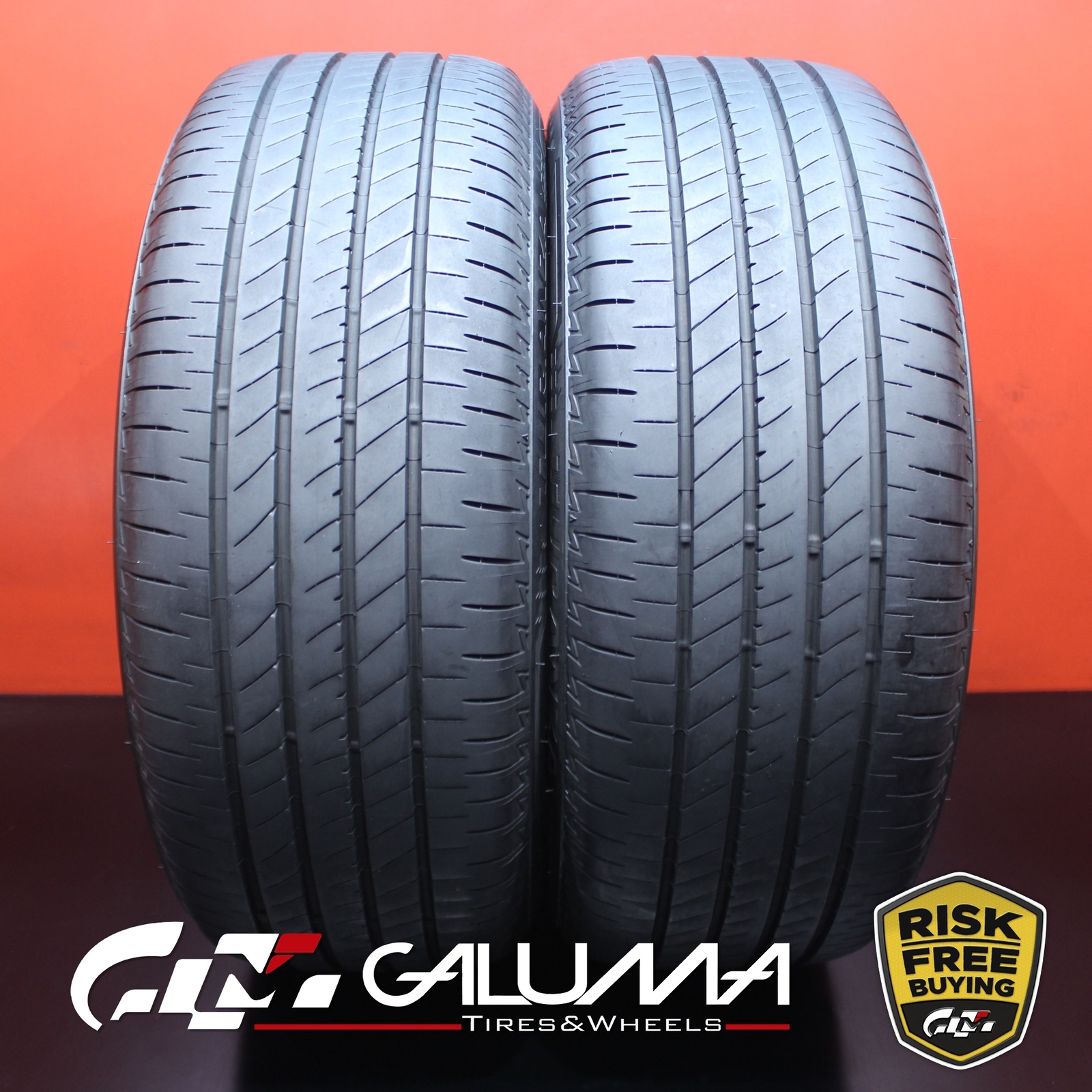 T005 255/35R19 ブリヂストン TURANZA T005A RFT 2本価格