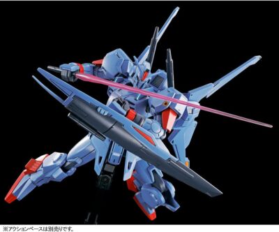 ＨＧ 1/144 ガンダムＭｋ-ＩＩＩ BANDAI HG Gundam 1/144 Gundam Mk-III Plastic Model Kit Z
