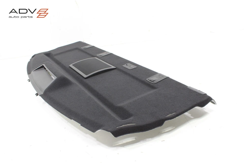 Infiniti Q70 Q70L 2015-2019 maletero plataforma estante paquete bandeja moldura cubierta panel OEM Foto 3 de 4