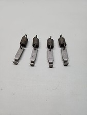 Lot of 4 La-Z-Boy Reclina Rocker Seat Springs w/ Clips Lazy boy Recliner Parts