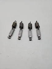 Lot of 4 La-Z-Boy Reclina Rocker Seat Springs w/ Clips Lazy boy Recliner Parts