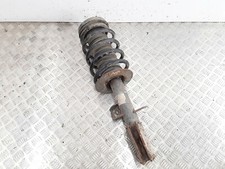 BMW X5 E53 2003 LHD 4.4i 210kw Shock Absorber Front Left Coil Spring