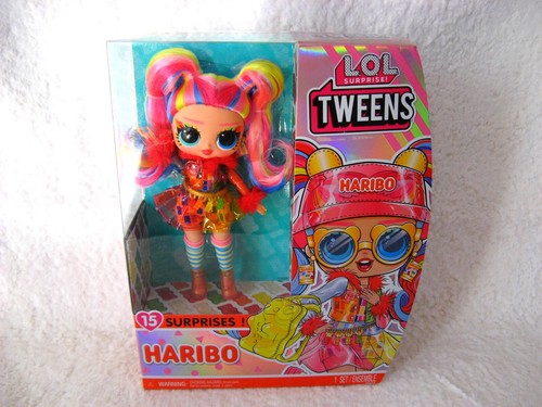 L.O.L. Surprise Tweens Doll Holly Happy Loves Haribo 2023 MGA Entertainment NRFB