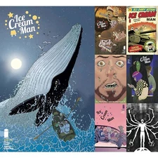 Ice Cream Man (2018) 36 37 38 39 | Image Comics | COVER SELECT