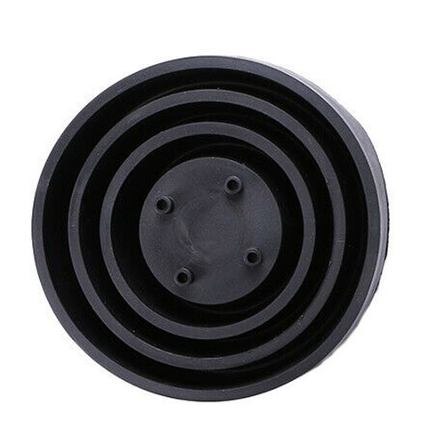 GLOFE LED Headlight Dust Cover Replace Seal Cap Waterproof 55mm 70mm 80mm 90mm - Picture 3 of 6