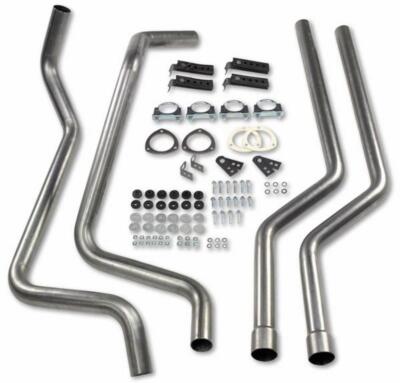 Exhaust System Kit for 1970-1973 Chevrolet Camaro 5.0L V8 GAS OHV