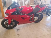 2007 Ducati 1098