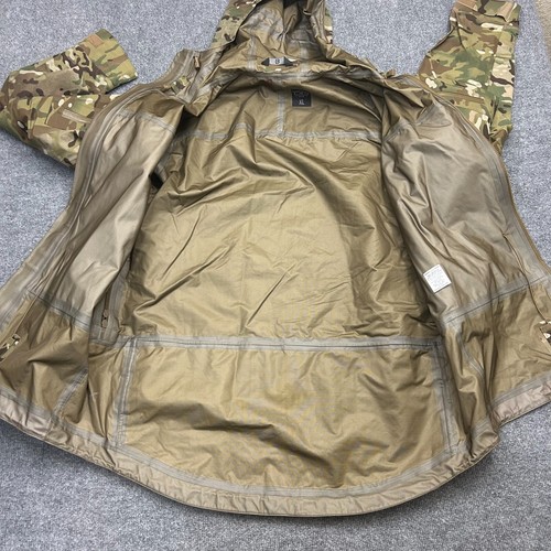 Beyond Clothing A6D Durable Rain Jacket MultiCam OCP Men's XL - Picture 3 of 9