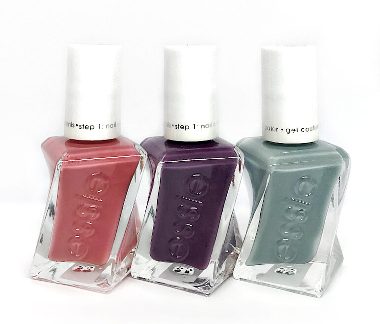 Essie Gel Couture Nail Polish MUSEUM MUSE COLLECTION
