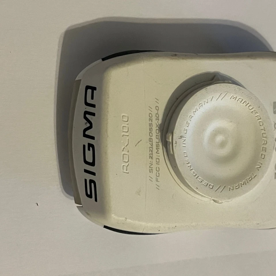 Sigma ROX 10.0 GPS Fahrrad Fahrradcomputer - Bild 4 von 4