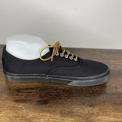 VANS Era Pro Skate Blackout Black Mens 9 Skateboard Shoes VANS Era Pro Skate Blackout Black Mens 9 Skateboard Shoes