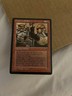 MTG Dwarven Soldier Fallen Empires 53c Regular Common