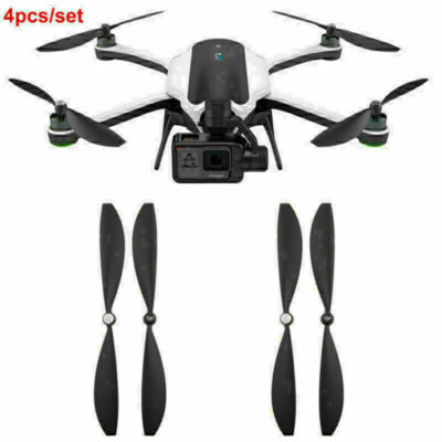 4PCS Drone Propellers Blades Wings Props Replacement For Karma Drone Parts 