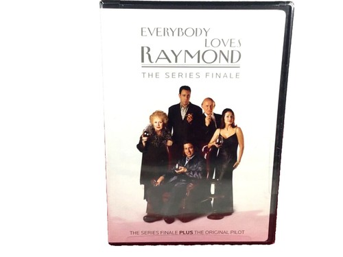 Everybody loves Raymond シーズン6 Everybody Loves Raymond - Season 6 - NEW SEALED 883929185689