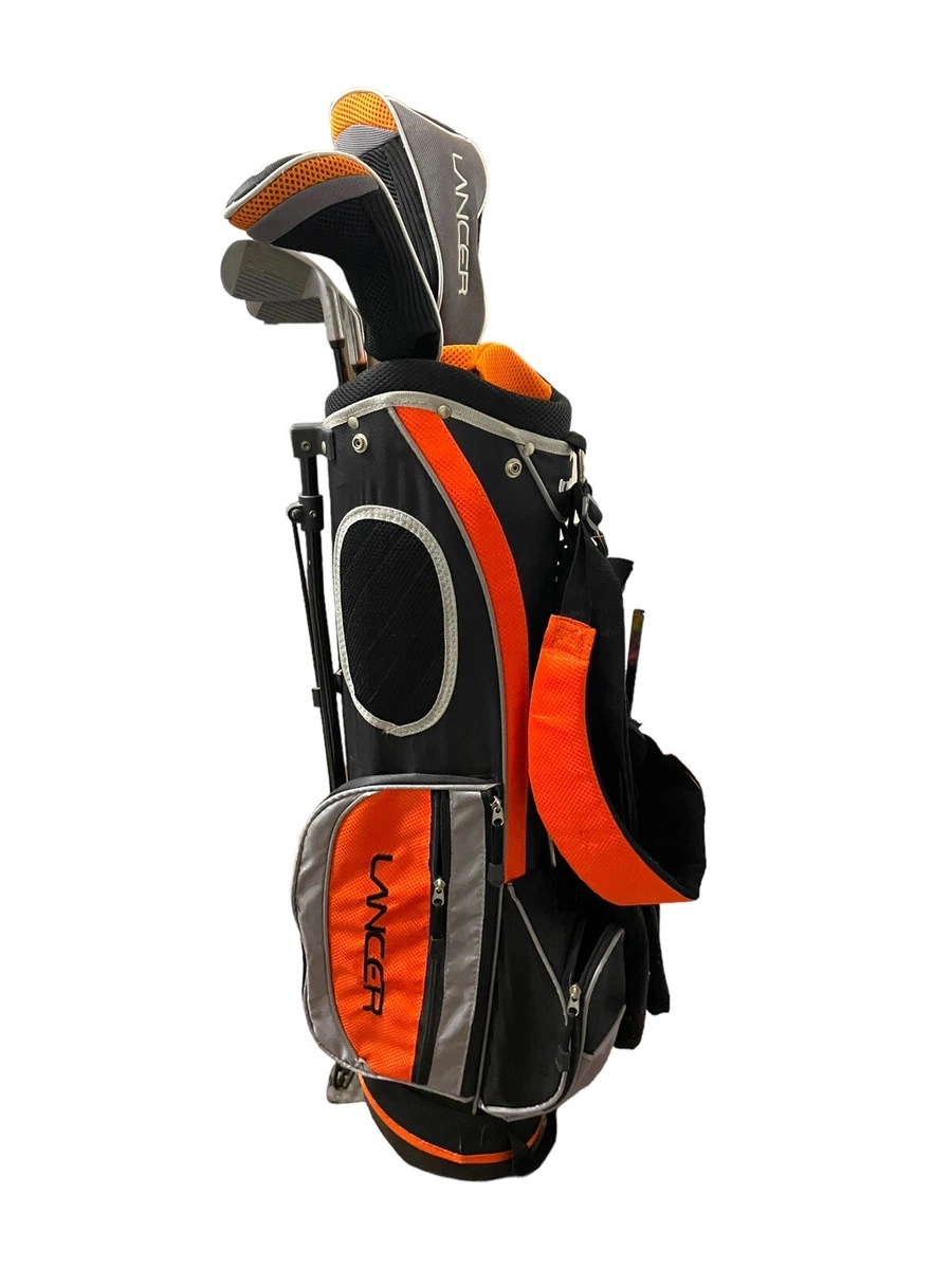 Intech Golf Clubs Set & Ping Bag Golf