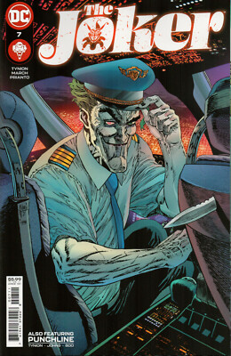 The Joker Nr. 7 (2021), Neuware, new