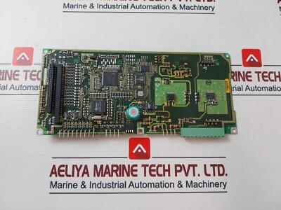 Sae-stahl Et-cpu-4 PCB  Operating and Monitoring Systems