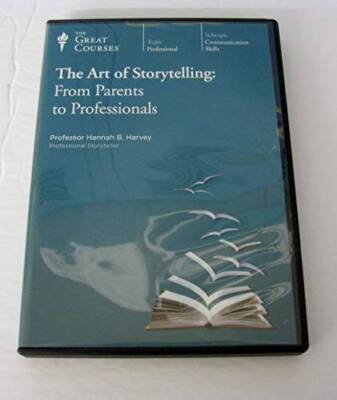 The Art of Storytelling: From Parents to Professionals (Gr - VERY GOOD