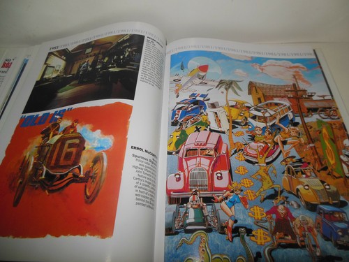 50 Años de CARRETERA Y PISTA El Arte del Automóvil LIBRO Tapa Rígida Wm A. Motta - Imagen 9 de 12