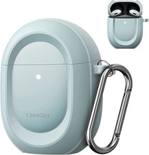 For Google Pixel Buds Pro 2022 Rugged Shield Protective Case Cover Skin