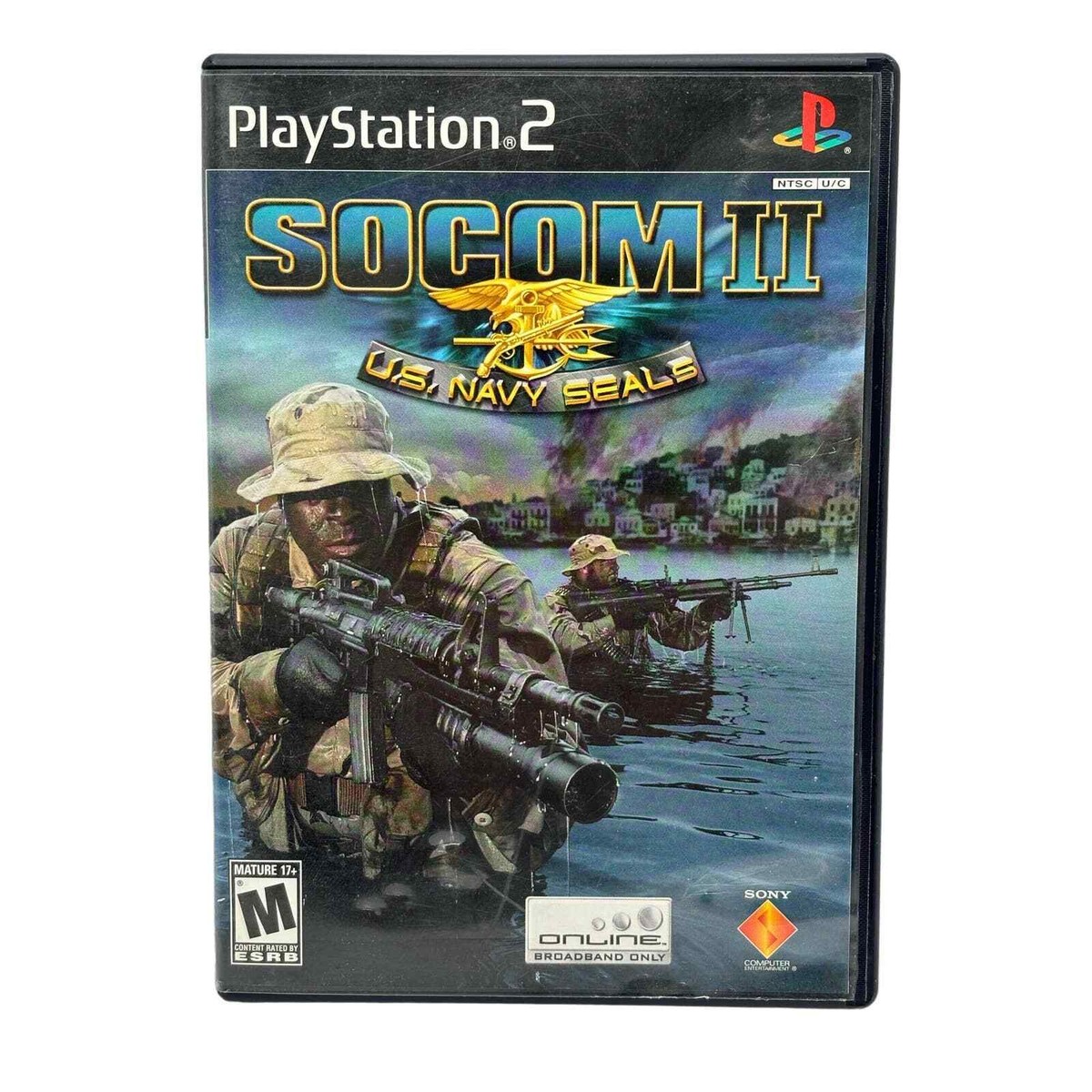 (未使用･未開封品)　SOCOM II U.S. NAVY SEALs lok26k6 $_57.JPG?set_id=880000500F