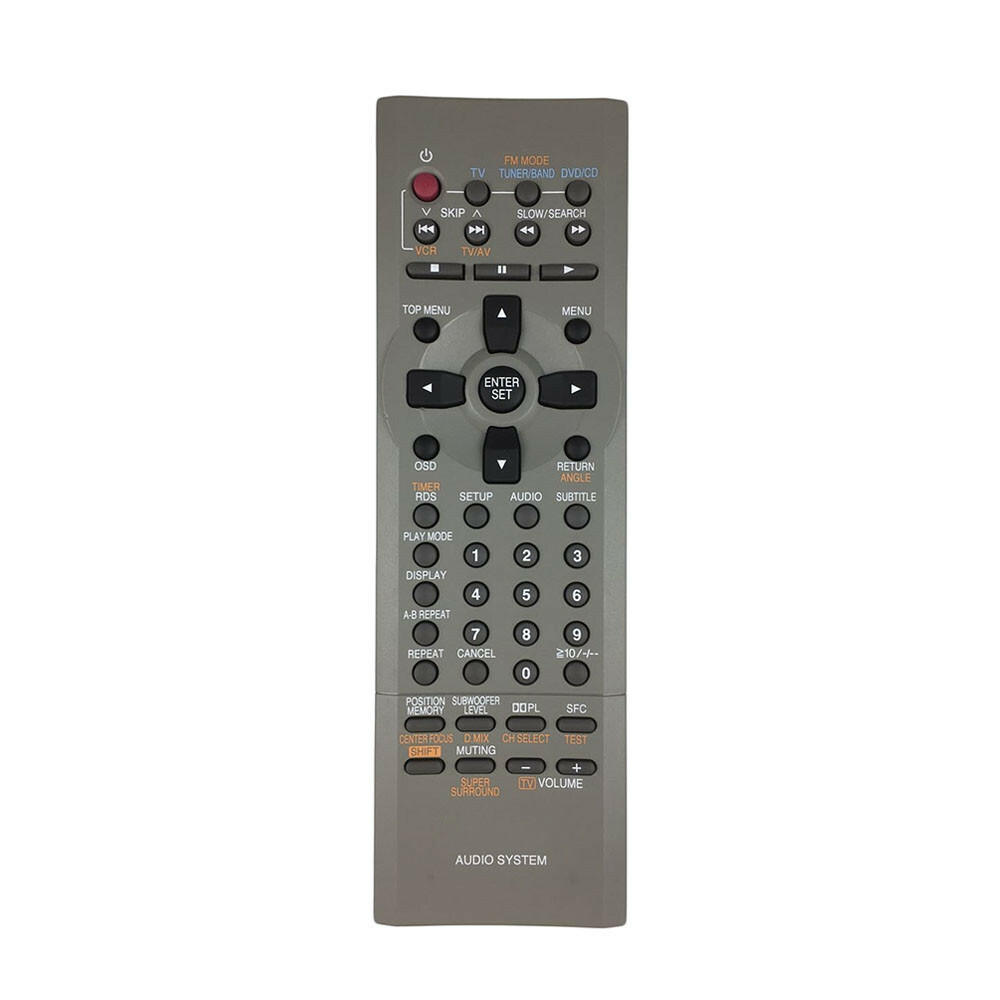 Remote Control For Panasonic SA-VK90D SC-VK90D SA-VK91D SC-VK91D DVD ...