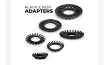 TubShroom® Ultra SinkShroom Strainer Hair Catcher Replacement SILICONE Ring NEW