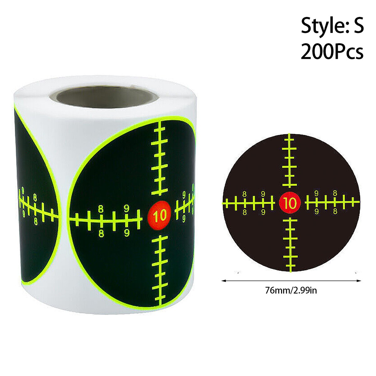 Self Adhesive Shooting Targets Oxygen Sensor 6785206 - Aftermarket ...