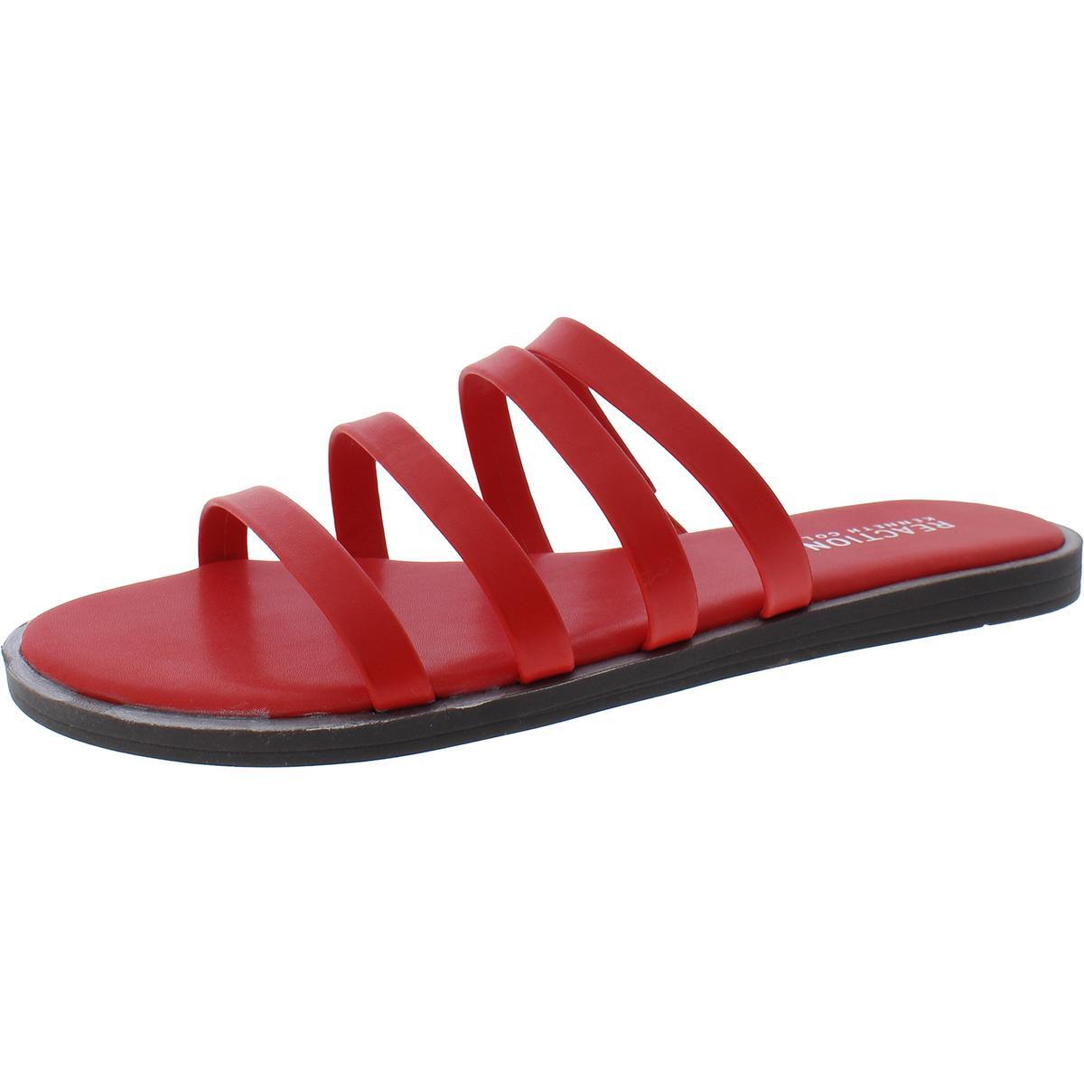 Женские шлепанцы Kenneth Cole Reaction Sloan с четырьмя ремешками BHFO 1324 3090₽