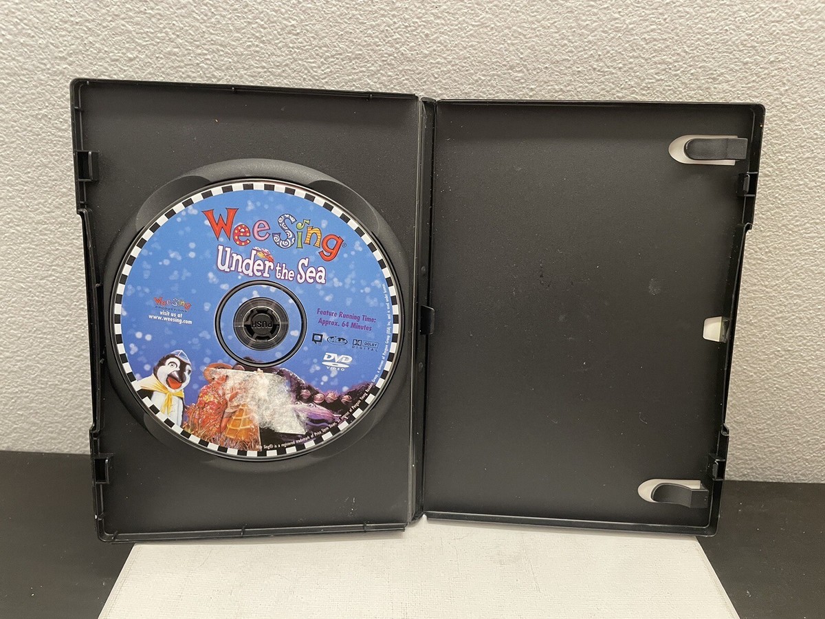 (未使用･未開封品)Wee Sing Under the Sea [DVD] Amazon.com: Wee Sing Under the Sea : Movies & TV