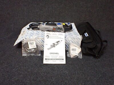 Dremel MM50-DR Factory Reconditioned Oscillating Multi-Tool Kit Multi-Max (XXX)