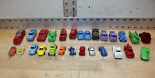Vintage Mix Lot Tootsietoy Metal Vehicle made in USA
