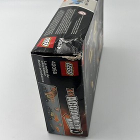 LEGO Technic: Stunt Bike #42058 (Damaged Box)