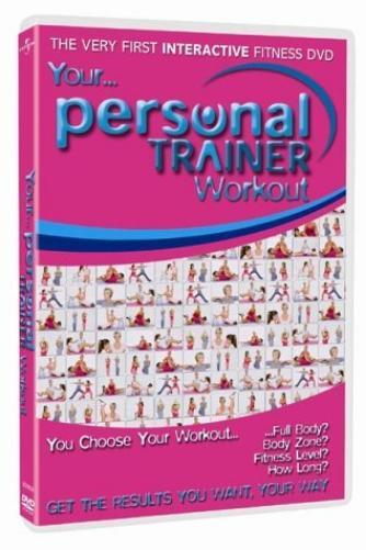 Personal Trainer - Interactive (DVD)