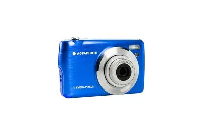 AgfaPhoto Realishot DC8200 - 21 MP Digitalkamera Blau, Full HD Videoaufnahme