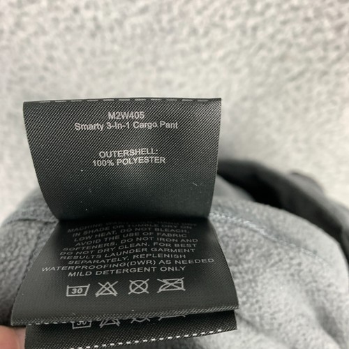 686 Smarty Sweatpant Jogger Liner Adult Large Gray Fleece Snowboard Winter NWT - Picture 6 of 13