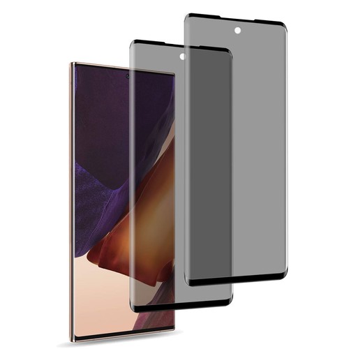For Samsung Galaxy Note 20 Ultra 5G Privacy Tempered Glass Screen Protector Film - Picture 7 of 18