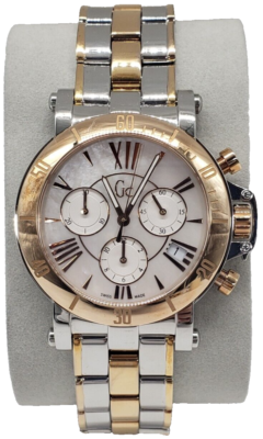 Guess Collection two-tone Women display picture 3