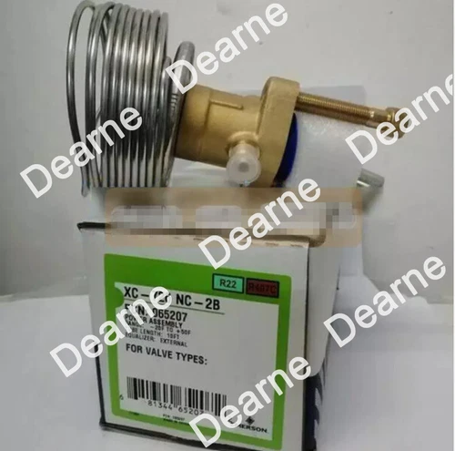1pcs new EMERSON expansion valve power head XC-726NC-2B R407C