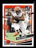 Nick Chubb 2023 Donruss #69 Cleveland Browns NFL FOOTBALL *041