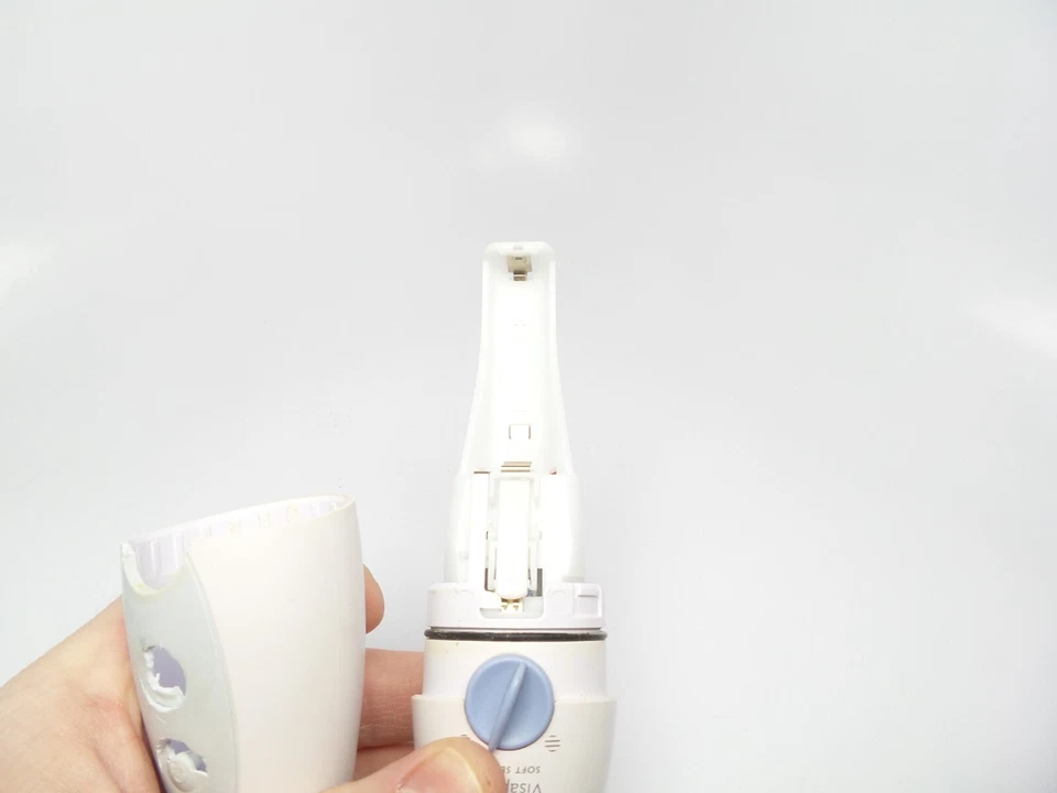 *EDICIÓN* Cepillo de limpieza facial sensible avanzado Philips VisaPure Japón Foto 3 de 3