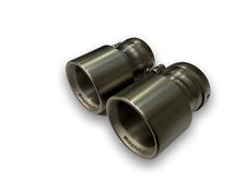 REMUS Endschalldämpfer BMW M8 Competition F93 Gran Coupe (TI)