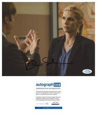 Rhea Seehorn ‘Better Call Saul’ Signed Autographed 8x10 Photo ‘Kim’ ACOA