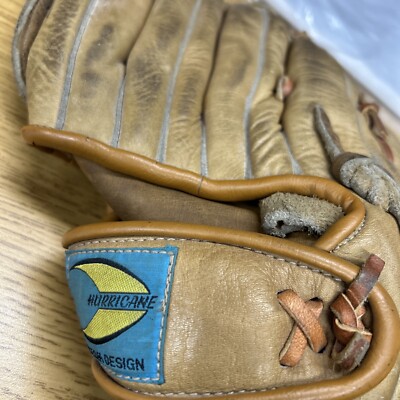 Hurricane 204  deep pocket Baseball Mitt hand formed Model Custom Design LHT