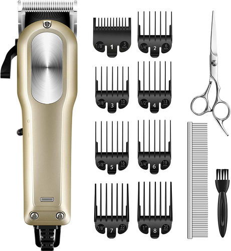 dog clippers for thick coats